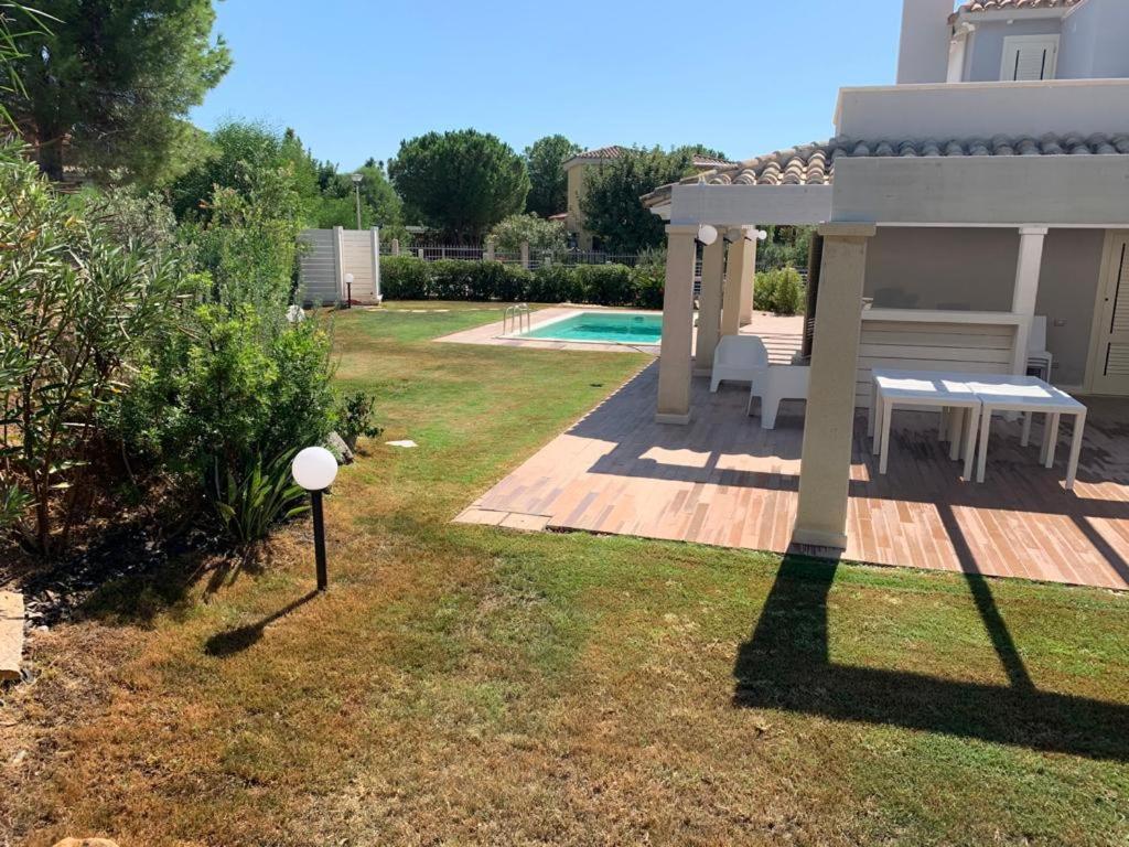 Villa Ersilia Porto Columbu - Perd'E Sali Dış mekan fotoğraf