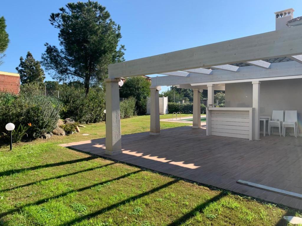 Villa Ersilia Porto Columbu - Perd'E Sali Dış mekan fotoğraf
