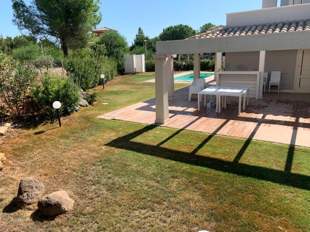 Villa Ersilia Porto Columbu - Perd'E Sali Dış mekan fotoğraf