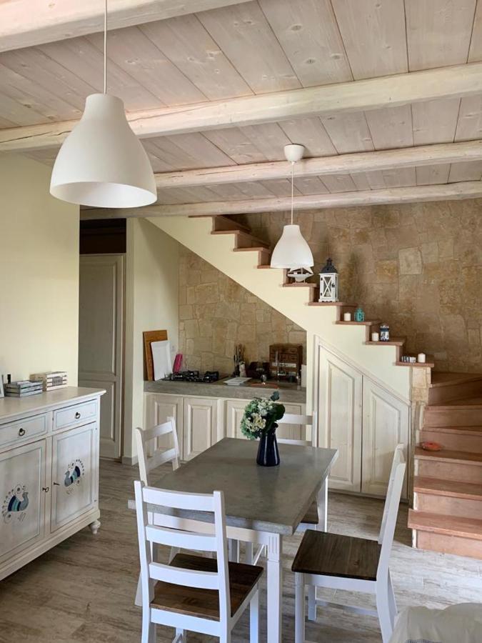 Villa Ersilia Porto Columbu - Perd'E Sali Dış mekan fotoğraf